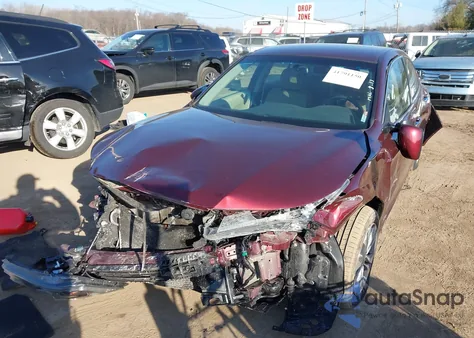 2015 Honda Accord Lx z USA, uszkodzony, nr VIN 1HGCR2F30FA064737